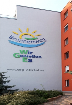 WG Elbtal Heidenau eG, Vergangenheit und Gegenwart, Emil Schemmel Straße heute